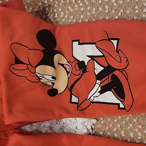 Minnie Mouse Sweatsuit - Picture 10 of 16